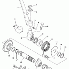 IT 250 Кик стартер