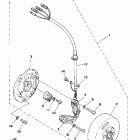 IT 250 CDI магнето