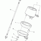 IT 250 Спидометр