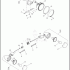 FLRT 1MCP FREEWHEELER (2023) TURN SIGNALS, FRONT AND HEADLAMP - FLRT -AUSTRALIA