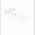 FLHTP 1FMP POLICE ELECTRA GLIDE (2025) MARKER LIGHT, REAR