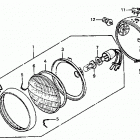 ATC110 Headlight 79-80
