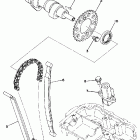 XS 360 Camshaft chain tensioner