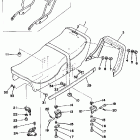 XS 360 Сидение