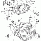 TT500D Цилиндр