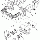 XS 360 Впускная система