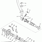 mx 250 Кик стартер