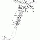 mx 250 Рулевое управление