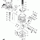 TX 750 Карбюратор