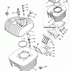 mx 250 Cylinder reed valve