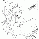 TX 750 Box side cover left