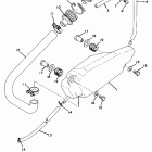 mx 250 Маслянный бак