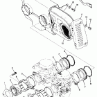 TX 750 Впускная система