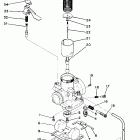 mx 250 Карбюратор