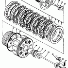 DT 2 Сцепление