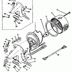 DT 2 Задний фонарь
