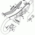 DT 2 Выхлопная система