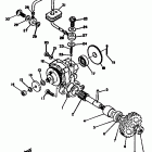 DT 2 Масляный насос