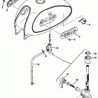 JT2 Топливный бак