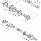 G6S Трансмиссия
