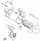 G6S Воздухозаборник