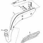 JT2 Выхлопная система