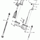 LS2 Speedometer & tachometer