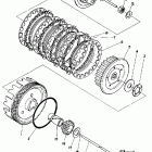 LS2 Сцепление