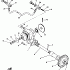G6S Масляный насос
