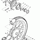 G6S Переднее колесо