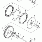 JT2 Сцепление
