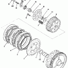 G6S Сцепление