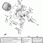 CS 3 Starter generator (hitachi)