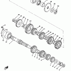 CS 3 Трансмиссия