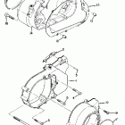 CS 3 Крышки картера