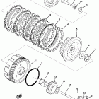 CS 3 Сцепление