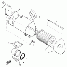 L5T Воздухозаборник
