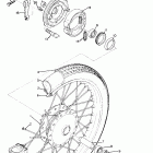 L5T Переднее колесо