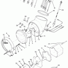 L5T Head lamp & tail lamp
