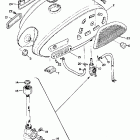 YG5 Топливный бак