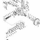 R3 Масляный насос