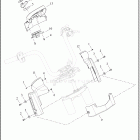 FLTRX 1KHC ROAD GLIDE (2022) INSTRUMENT HOUSING - FLTRK, FLTRX, FLTRXS AND FLTR...