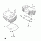 VLR1800,T Boulevard C109R Цилиндр