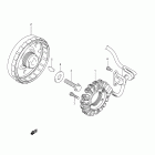 GSX650F Генератор