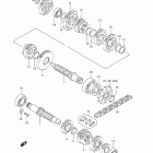 RM85,L Трансмиссия