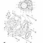 DR650SE Картер