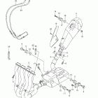 GSX-R600 Глушитель