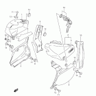 VL800,C,T Boulevard C50 E cover (vl800k7 / tk7)