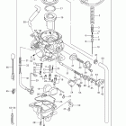 DR-Z400SM Карбюратор