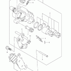 VL800,C,T Boulevard C50 T caliper